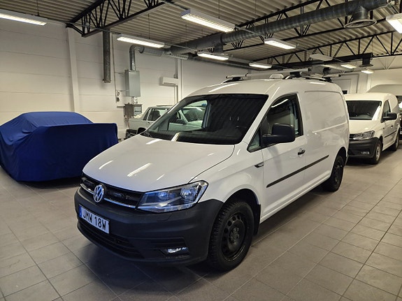 Volkswagen Caddy Maxi