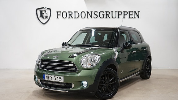 MINI Countryman Cooper