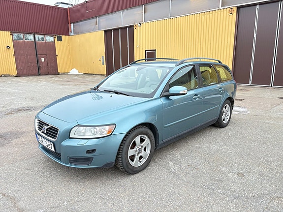 Volvo V50