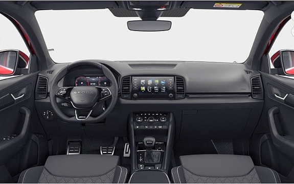 Skoda Karoq 4 of 5