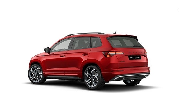 Skoda Karoq 3 of 5
