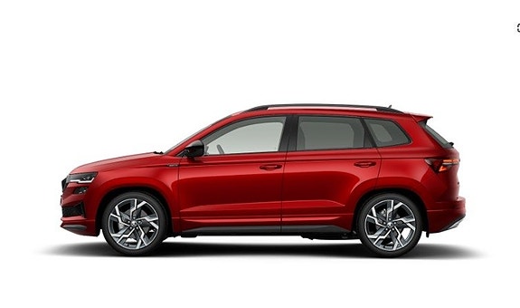 Skoda Karoq 2 of 5