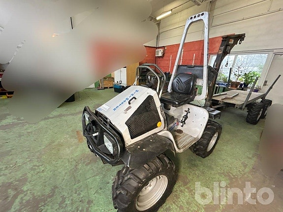 Skotare VIMEK MINIMASTER 630.1