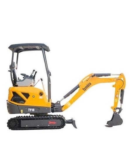 Grävmaskin Tymbia TY18