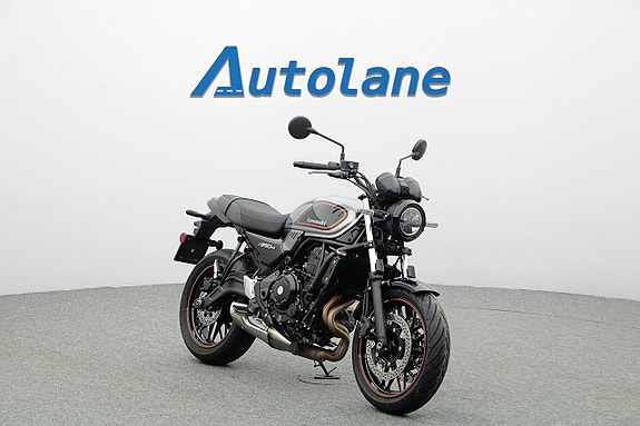 Kawasaki Z650RS *Endast 1-Ägare