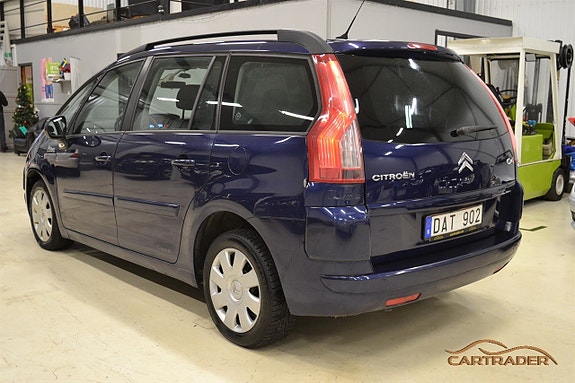 Citroen Grand C4 Picasso 3 of 5