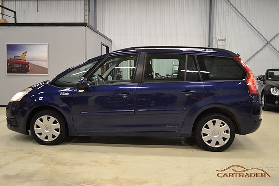 Citroen Grand C4 Picasso 4 of 5