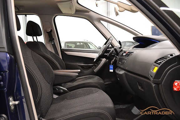 Citroen Grand C4 Picasso 5 of 5