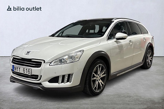 Peugeot 508 RXH