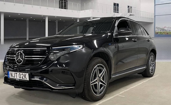 Mercedes-Benz EQC400