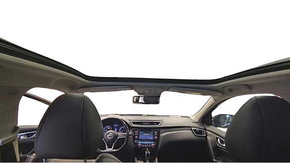 Nissan Qashqai 6 of 6