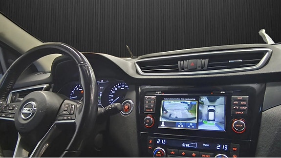 Nissan Qashqai 5 of 5