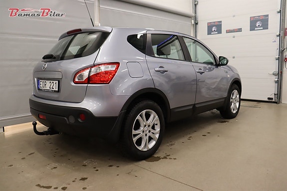 Nissan Qashqai 5 of 5