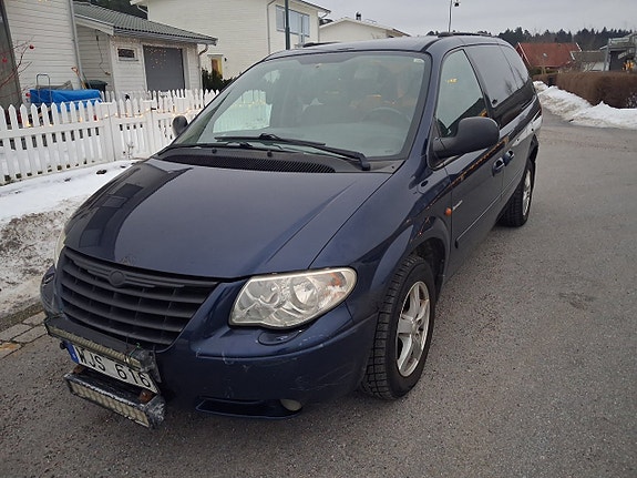 Chrysler Grand Voyager