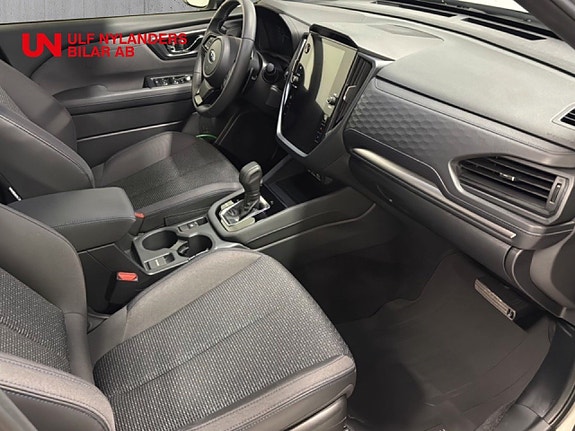 Subaru Forester 10 of 15