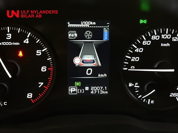 Subaru Forester 13 of 15