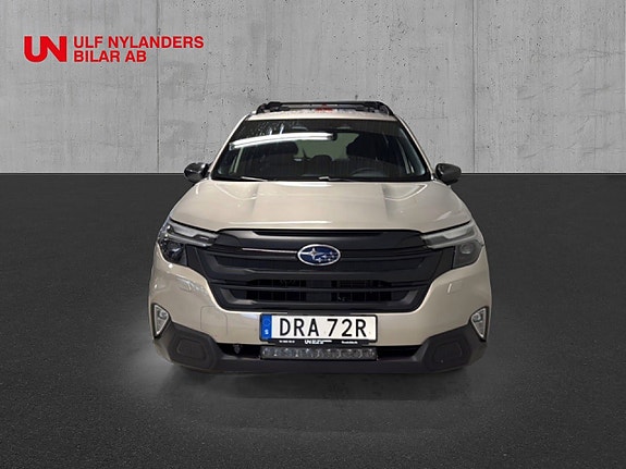 Subaru Forester 6 of 15