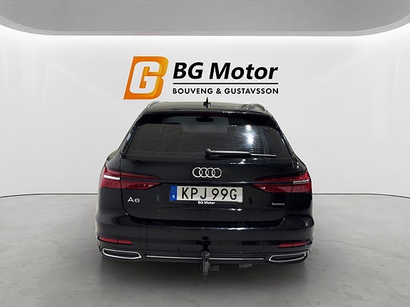 Audi A6 5 of 17