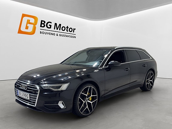 Audi A6 8 of 17