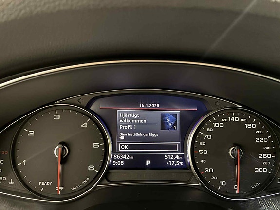 Audi A6 15 of 17