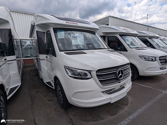 Kabe TRAVEL MASTER NOVUM 750 LGB *ALDE / Tillverkad i Sverige