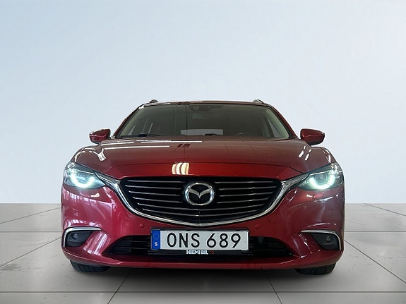 Mazda 6 2 of 5