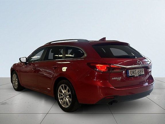Mazda 6 5 of 5