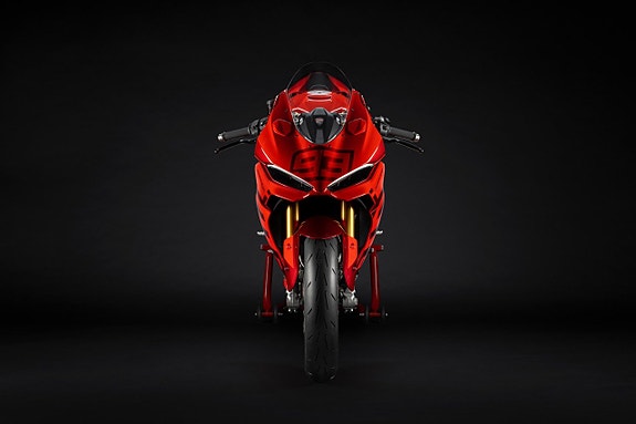 Ducati Panigale V2  Special Edition MM93 5 of 6