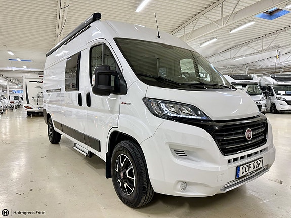 Weinsberg Carabus 600 K Våningssäng