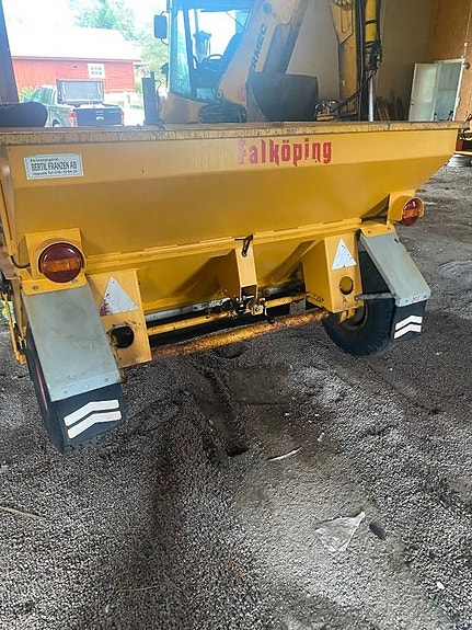 Sandspridare Broddway T20H