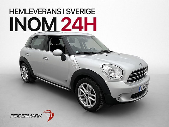 MINI Countryman C 4 of 5