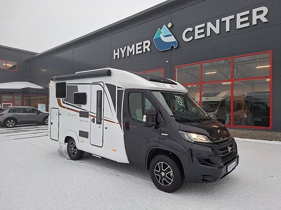 Bürstner Travel Van T590