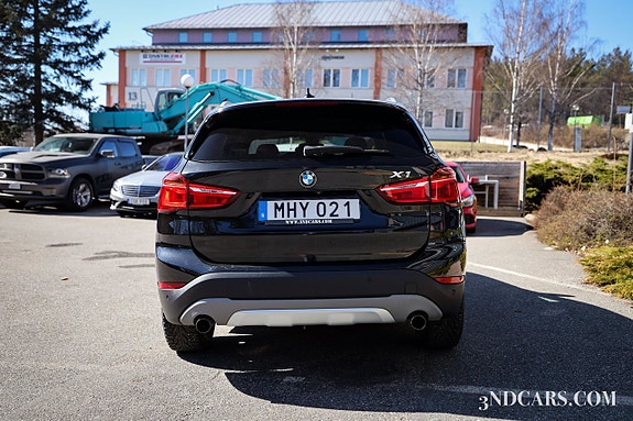 BMW X1 6 of 20