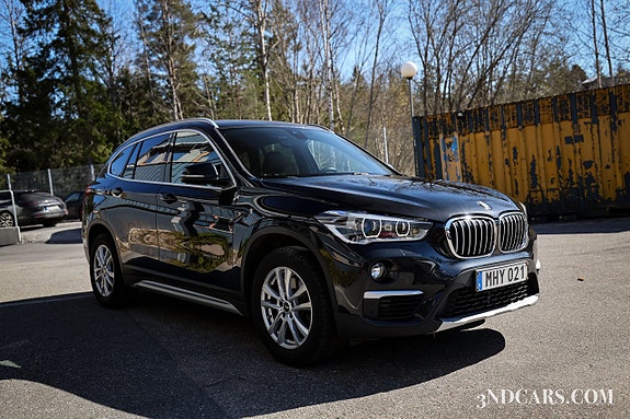 BMW X1 4 of 20