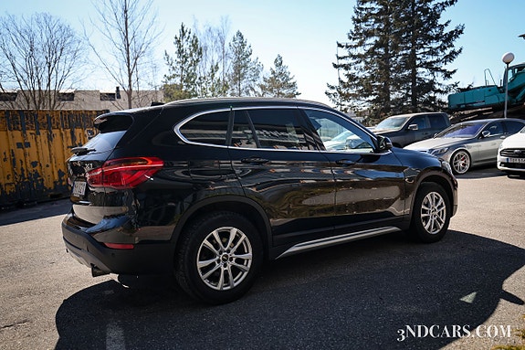 BMW X1 5 of 20