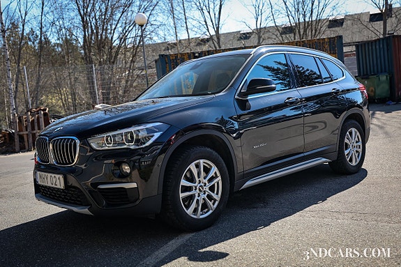 BMW X1 20 of 20