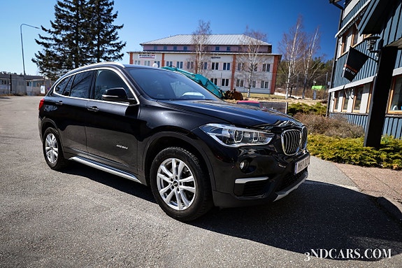 BMW X1 19 of 20