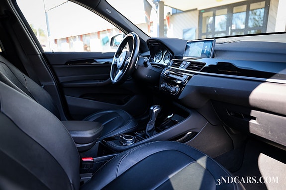BMW X1 18 of 20