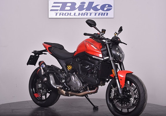 Ducati MONSTER 950 Termignoni slip-on / NY! Förlängd garanti / spara 47k!