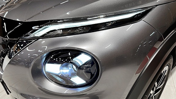 Nissan Juke 20 of 20