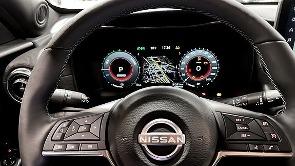 Nissan Juke 14 of 20