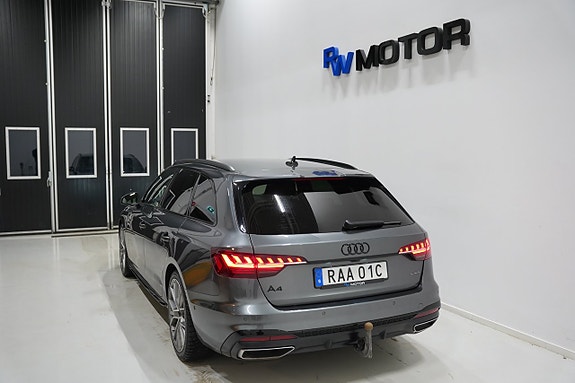 Audi A4 5 of 5