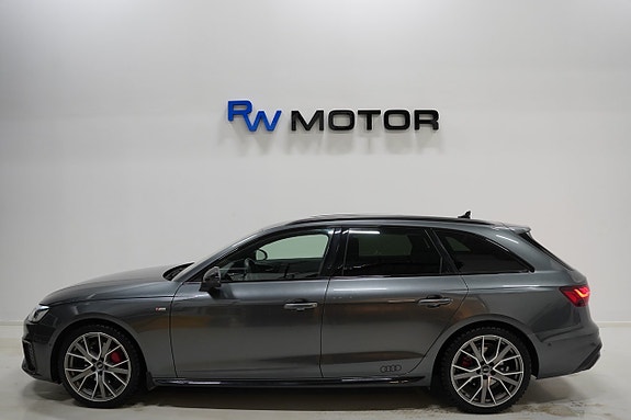 Audi A4 4 of 5
