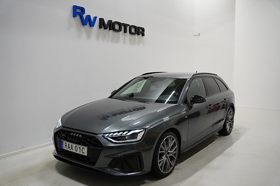 Audi A4 2 of 5