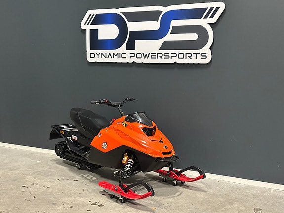 Ski-Doo MXZ 200 -23 3 of 3