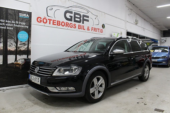 Volkswagen Passat Alltrack
