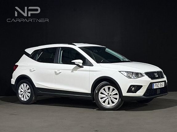 Seat Arona 3 of 5