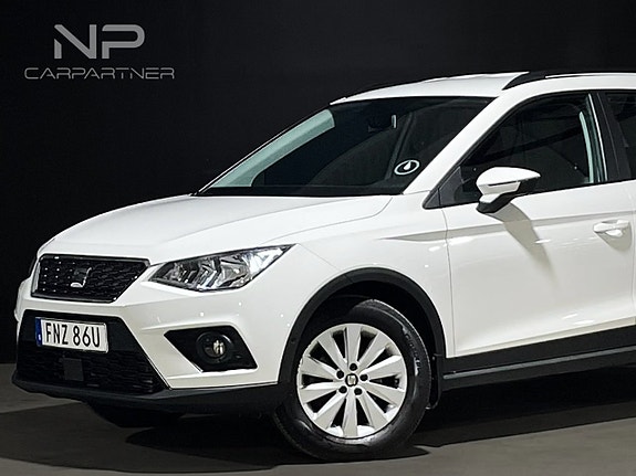 Seat Arona 4 of 5