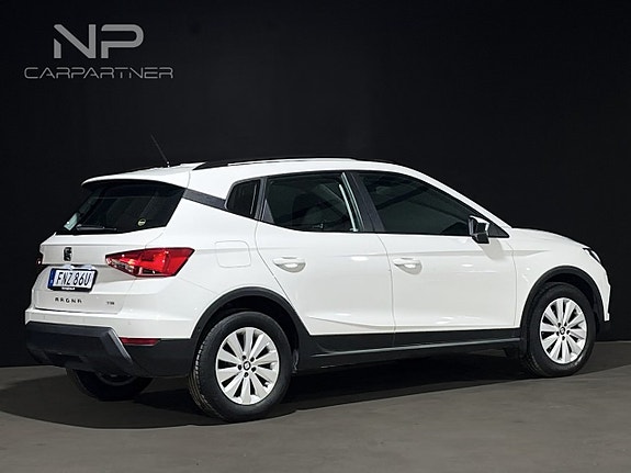Seat Arona 6 of 22
