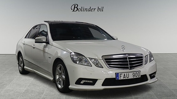 Mercedes-Benz E250